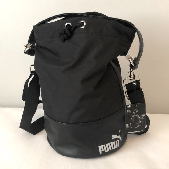 Puma Handbags - Puma Bucket Bag NWT